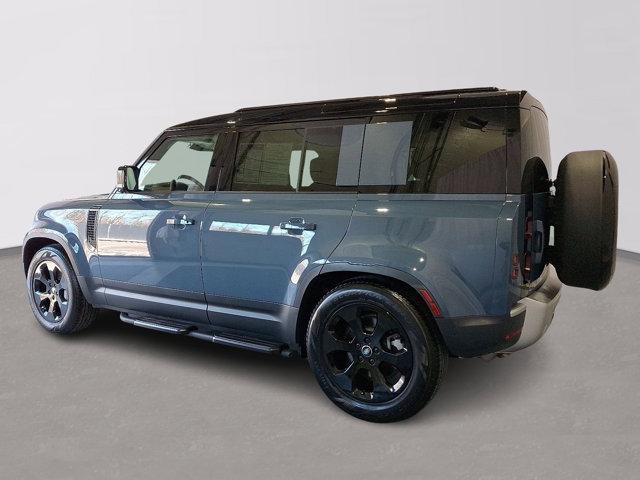 used 2025 Land Rover Defender car, priced at $69,995