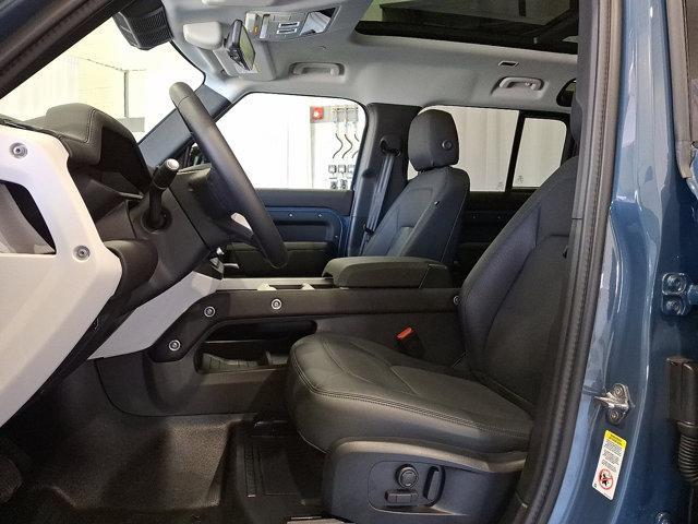 used 2025 Land Rover Defender car, priced at $69,995