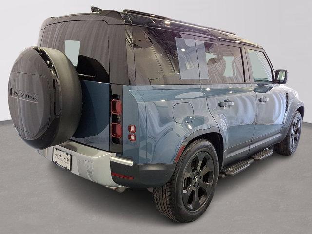 used 2025 Land Rover Defender car, priced at $69,995