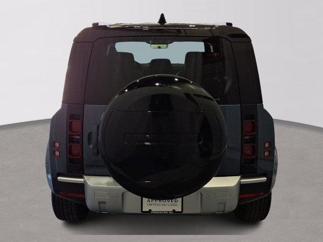 used 2025 Land Rover Defender car, priced at $69,995
