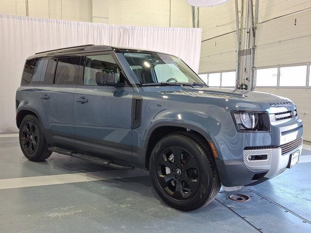 used 2025 Land Rover Defender car, priced at $69,995