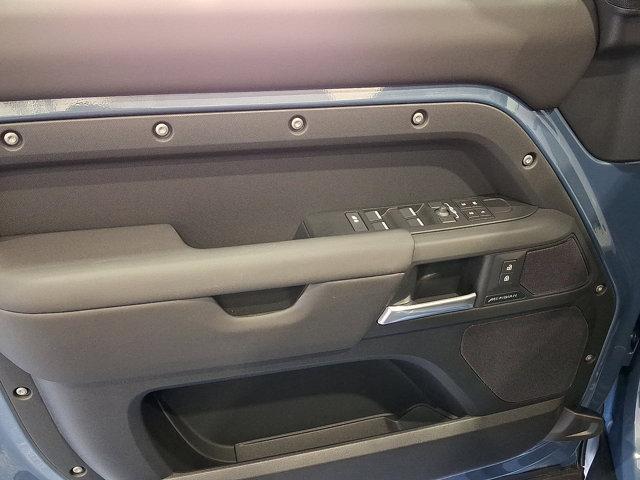 used 2025 Land Rover Defender car, priced at $69,995