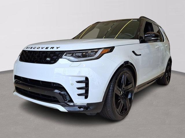 new 2025 Land Rover Discovery car, priced at $80,053