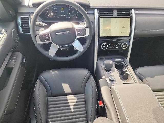 new 2025 Land Rover Discovery car, priced at $75,218