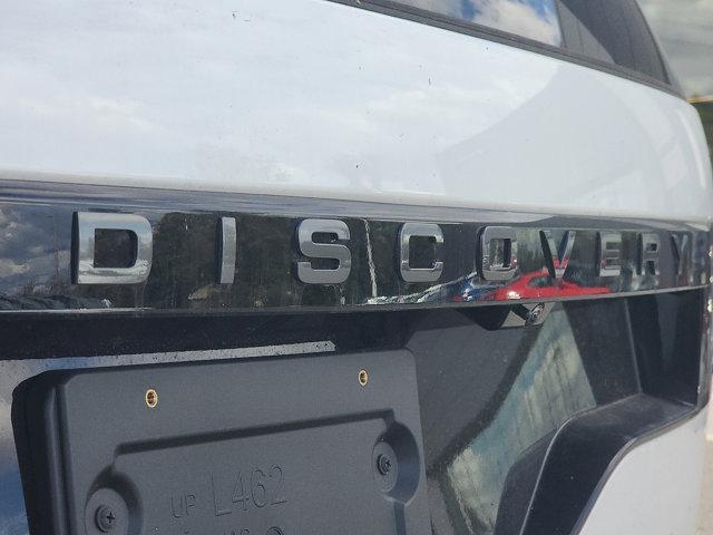 new 2025 Land Rover Discovery car, priced at $75,218