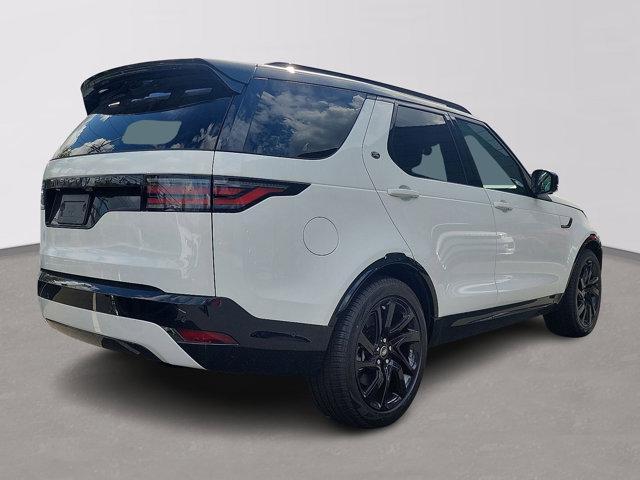 new 2025 Land Rover Discovery car, priced at $75,218