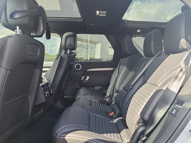 new 2025 Land Rover Discovery car, priced at $75,218