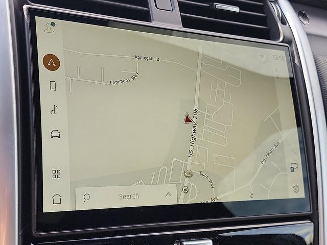 new 2025 Land Rover Discovery car, priced at $75,218