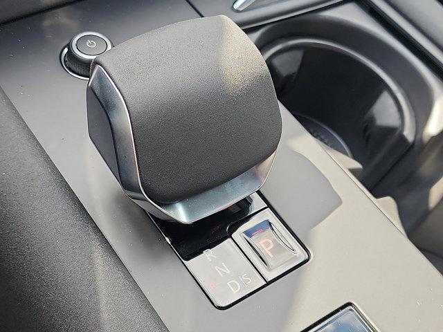 new 2025 Land Rover Discovery car, priced at $75,218