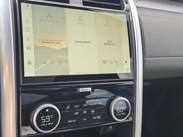 new 2025 Land Rover Discovery car, priced at $75,218