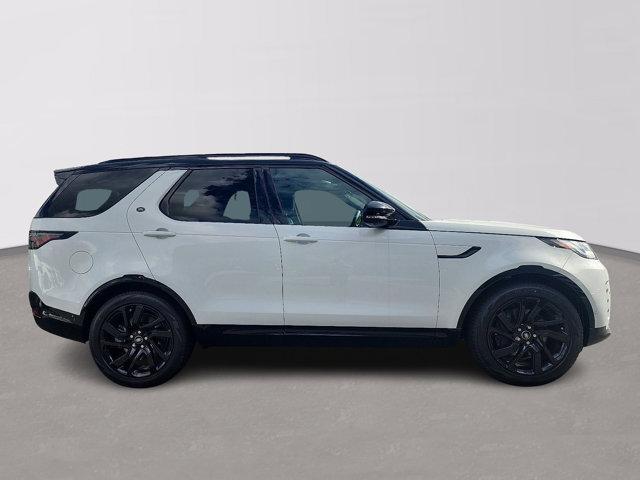 new 2025 Land Rover Discovery car, priced at $75,218