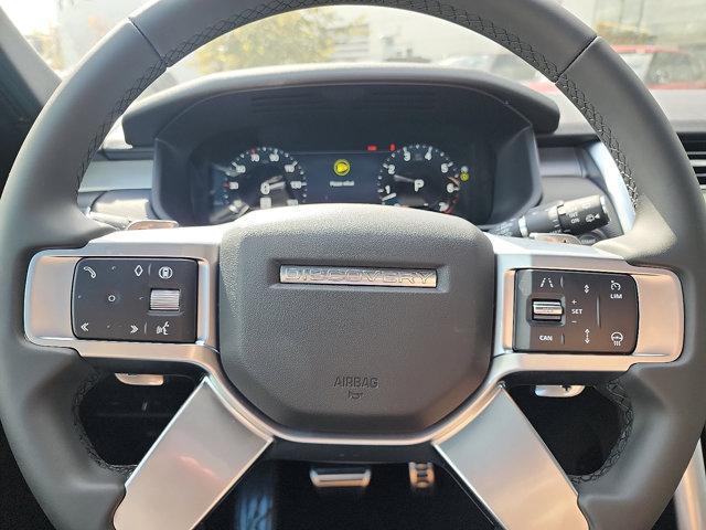 new 2025 Land Rover Discovery car, priced at $75,218