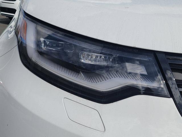 new 2025 Land Rover Discovery car, priced at $75,218