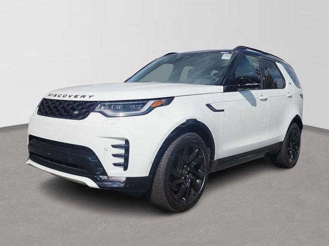 new 2025 Land Rover Discovery car, priced at $75,218