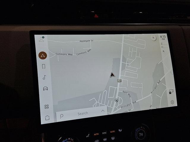 used 2023 Land Rover Range Rover car, priced at $94,995