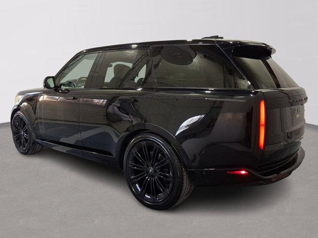 used 2023 Land Rover Range Rover car, priced at $94,995