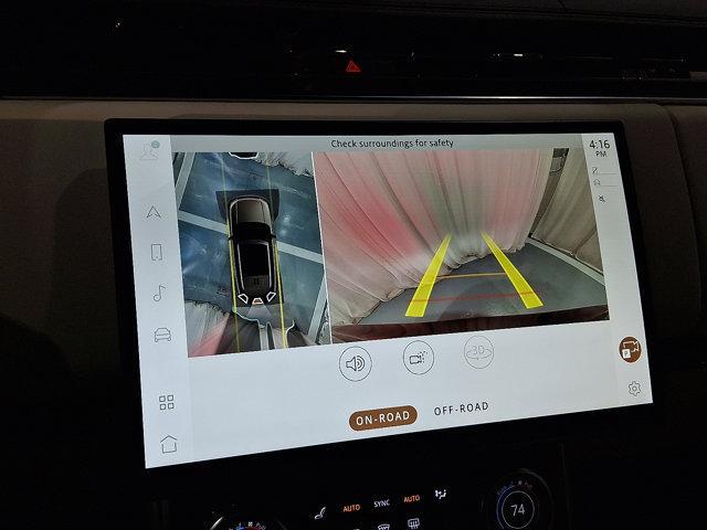 used 2023 Land Rover Range Rover car, priced at $94,995