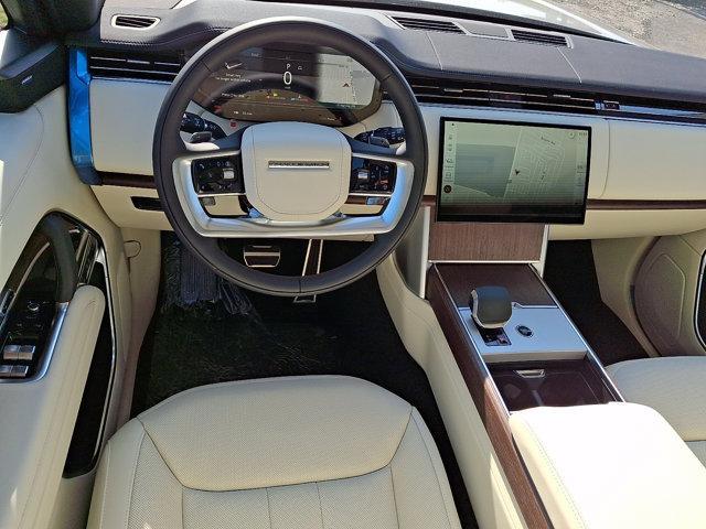 new 2026 Land Rover Range Rover car, priced at $124,685