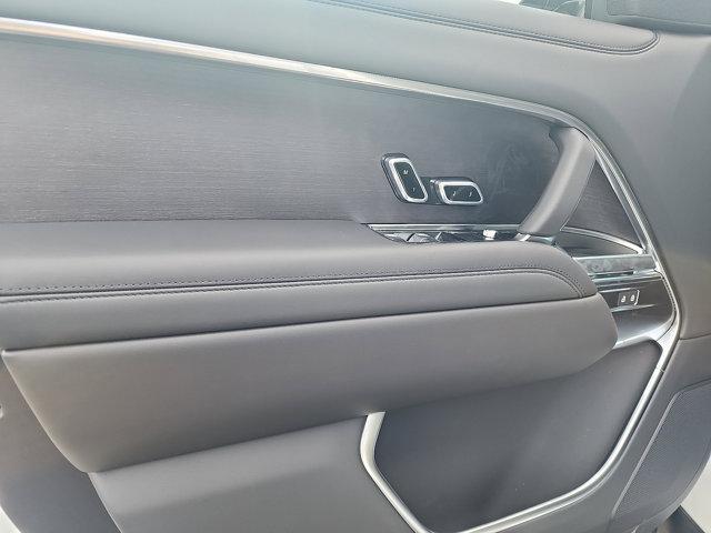 new 2025 Land Rover Range Rover car, priced at $133,370