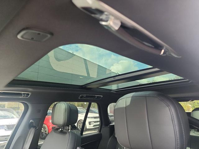 new 2025 Land Rover Range Rover car, priced at $133,370