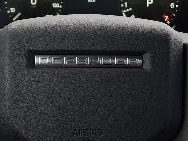 new 2026 Land Rover Defender car, priced at $89,021