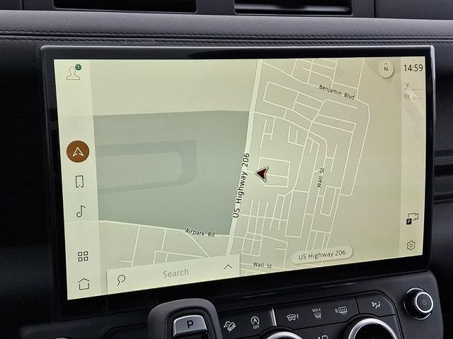 new 2026 Land Rover Defender car, priced at $89,021