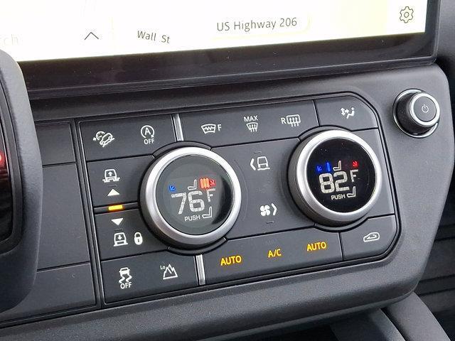 new 2026 Land Rover Defender car, priced at $89,021