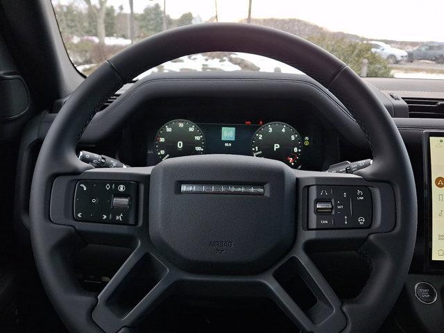 new 2026 Land Rover Defender car, priced at $89,021