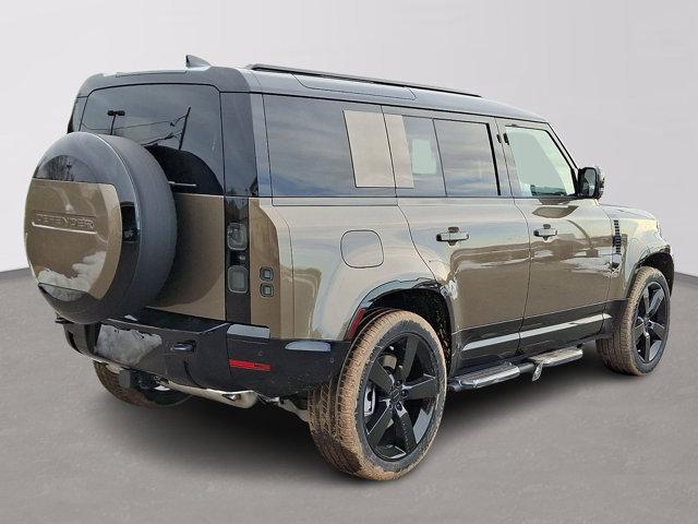 new 2026 Land Rover Defender car, priced at $89,021
