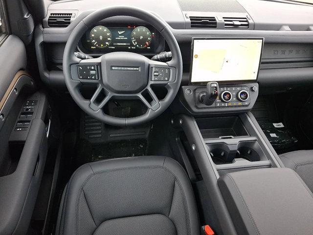 new 2026 Land Rover Defender car, priced at $89,021