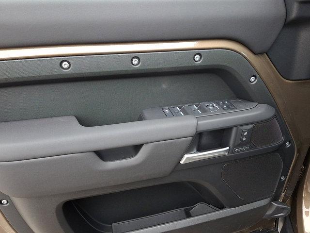 new 2026 Land Rover Defender car, priced at $89,021