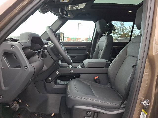 new 2026 Land Rover Defender car, priced at $89,021