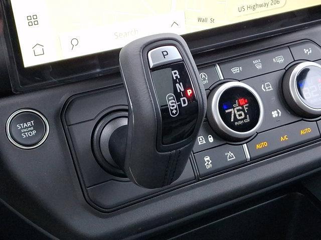 new 2026 Land Rover Defender car, priced at $89,021