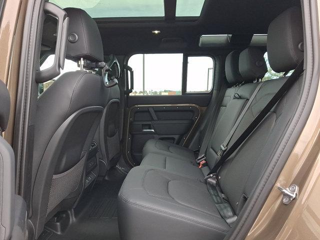 new 2026 Land Rover Defender car, priced at $89,021