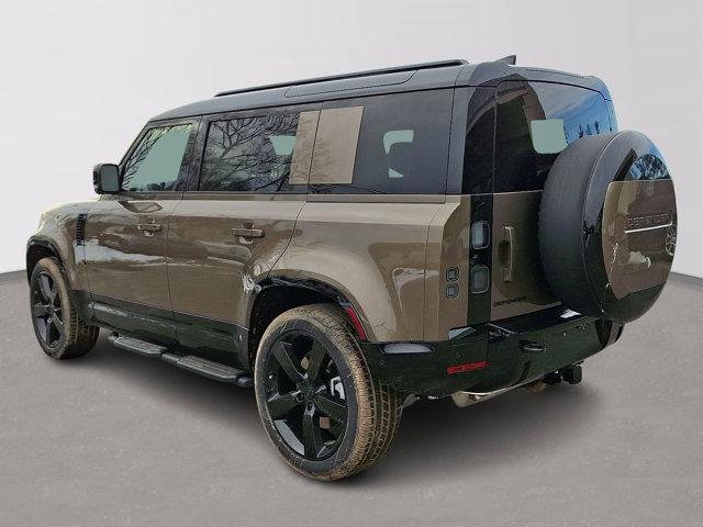 new 2026 Land Rover Defender car, priced at $89,021