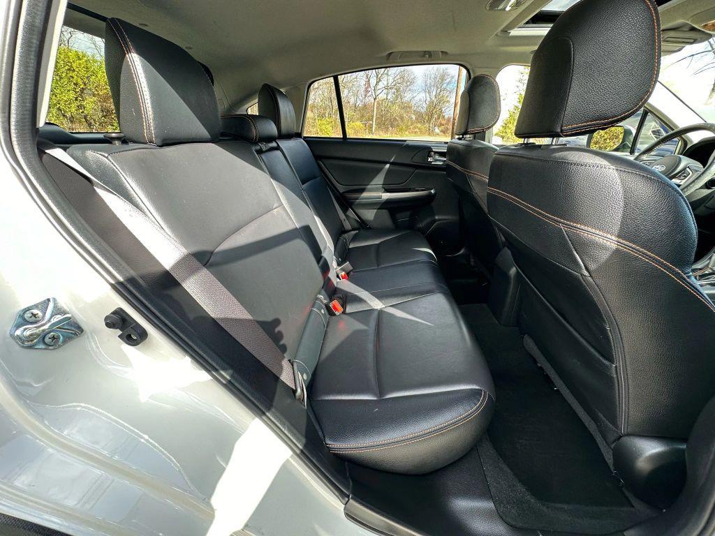 used 2016 Subaru Crosstrek car, priced at $13,990