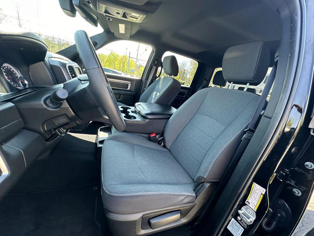 used 2022 Ram 1500 Classic car, priced at $24,990
