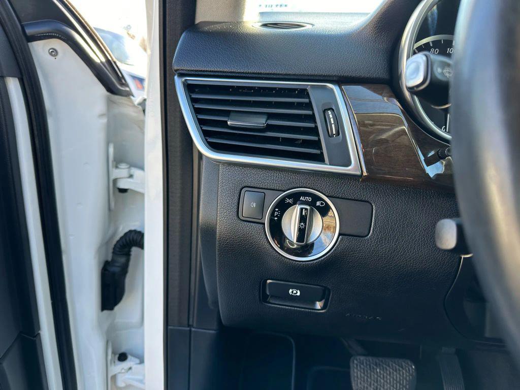 used 2015 Mercedes-Benz M-Class car, priced at $9,990