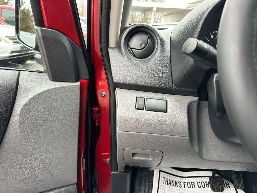 used 2017 Nissan NV200 car, priced at $4,990