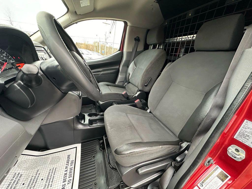 used 2017 Nissan NV200 car, priced at $4,990