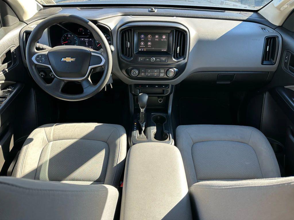 used 2022 Chevrolet Colorado car, priced at $26,990