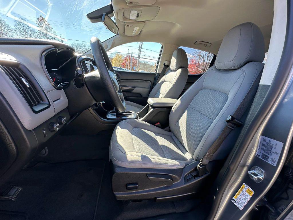 used 2022 Chevrolet Colorado car, priced at $26,990
