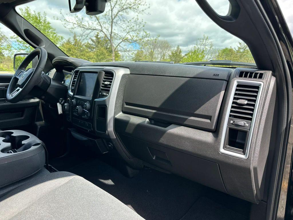 used 2022 Ram 1500 Classic car, priced at $24,990
