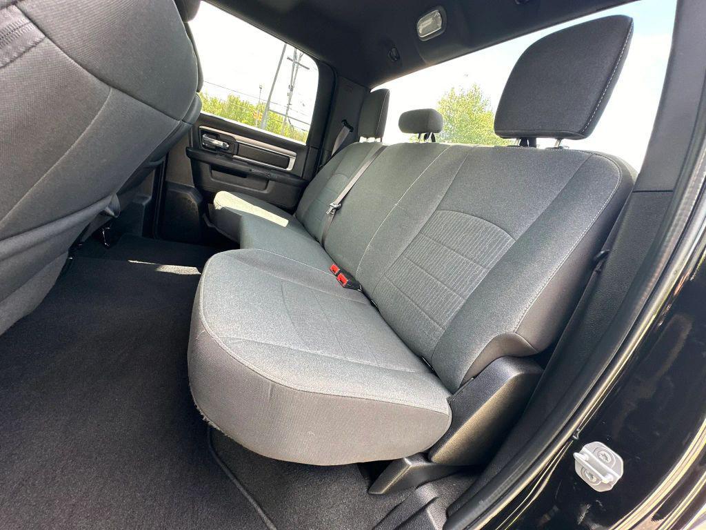 used 2022 Ram 1500 Classic car, priced at $24,990