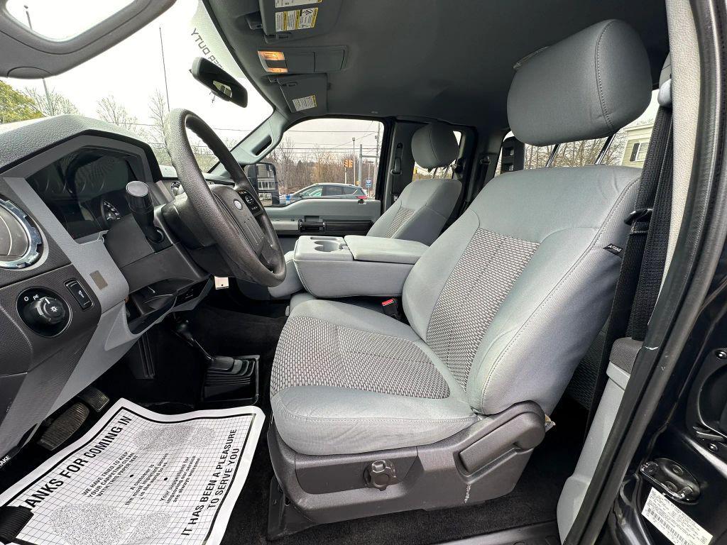 used 2015 Ford F-250 car, priced at $26,990