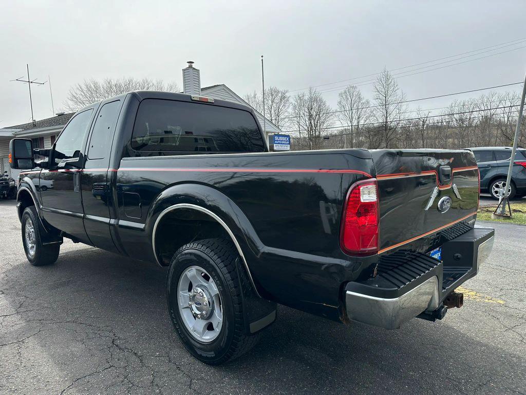 used 2015 Ford F-250 car, priced at $26,990