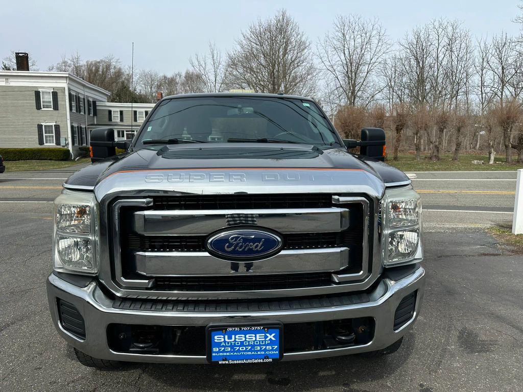 used 2015 Ford F-250 car, priced at $26,990