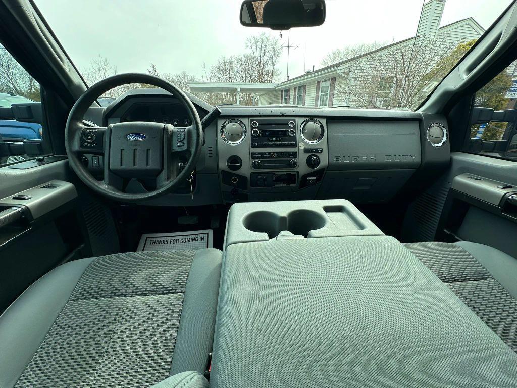 used 2015 Ford F-250 car, priced at $26,990