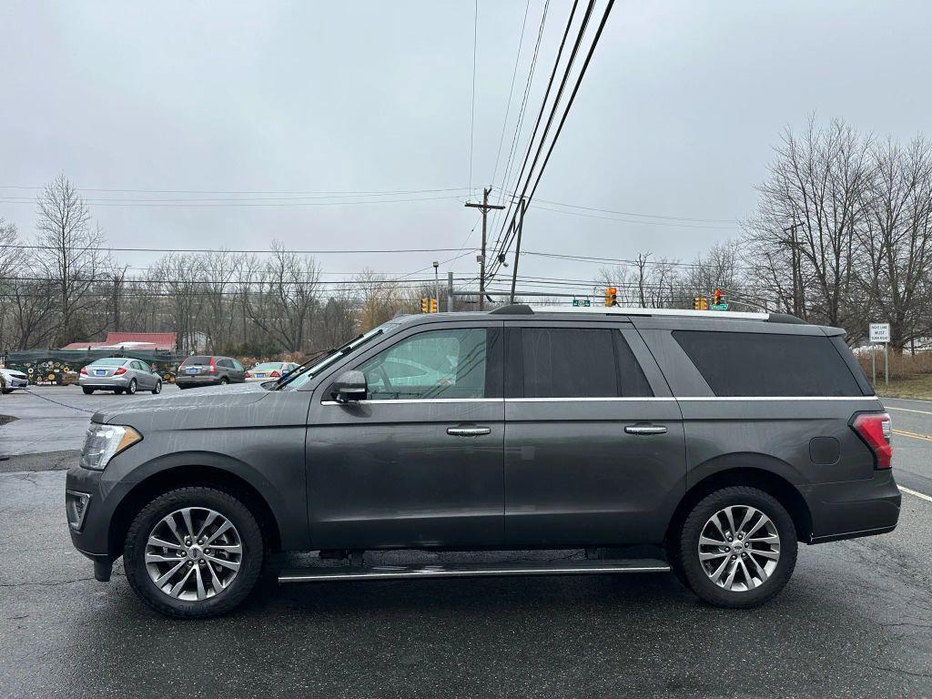 used 2018 Ford Expedition Max car, priced at $19,990