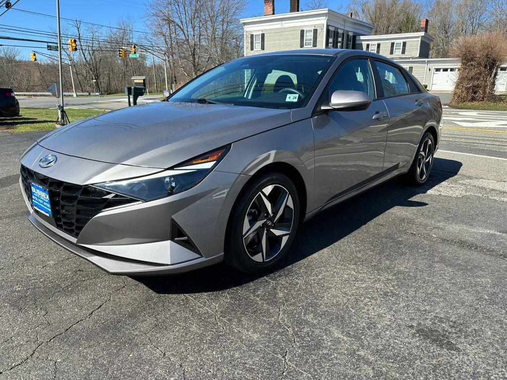 used 2023 Hyundai Elantra car, priced at $19,990
